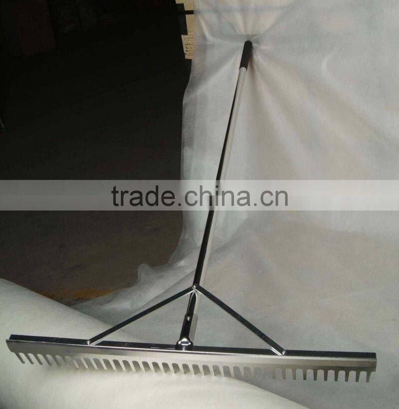 Aluminum Landscape Rake