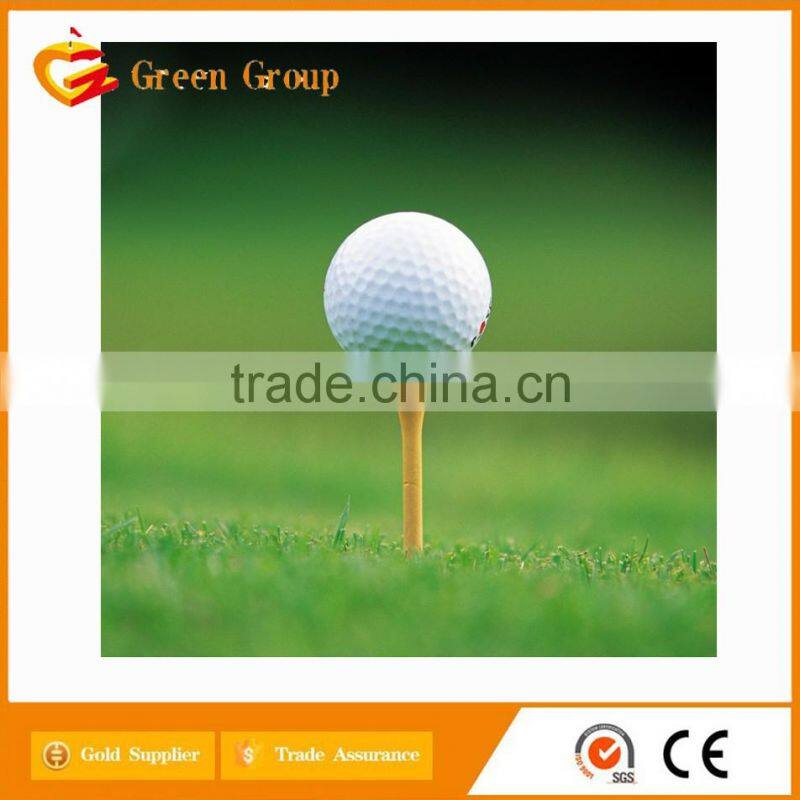 Wholesale three ball game golf ball 2017 hot sell