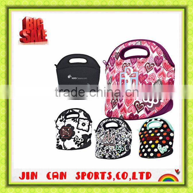 Newest design neoprene rubber beach bag