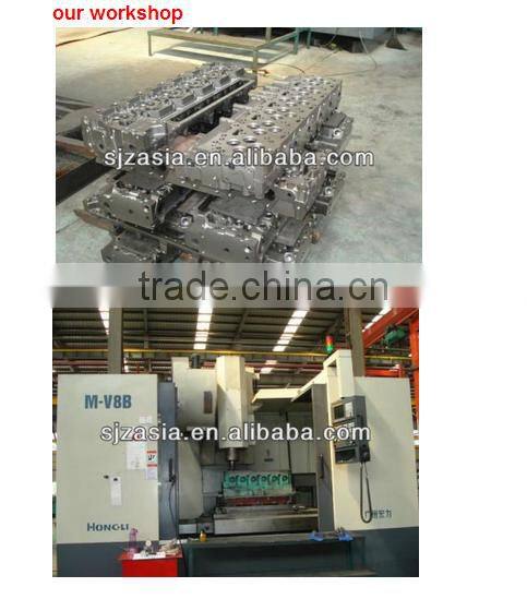 cylinder head 6BT natural gas engine