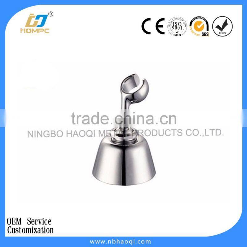Nice Features wall base metal stand up shower