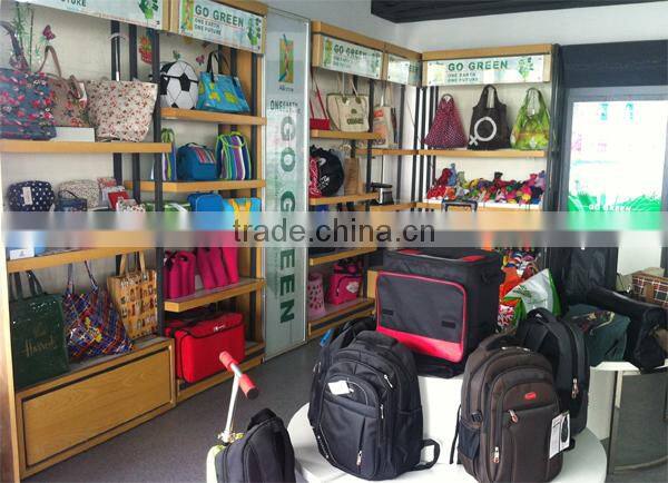 Recycled 210d Polyester Backpack Sport Cute Drawstring Bag for Kids