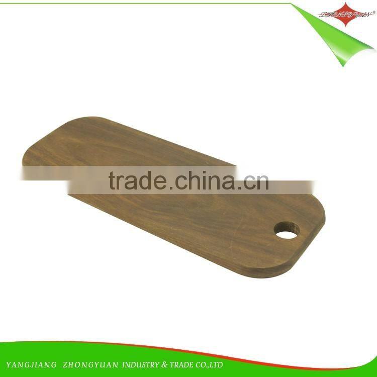 ZY-R2018 Wholesale Good Quality Kitchen Natural cutting board food chopping block