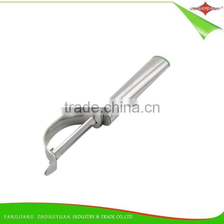 ZY-F1081 Stainless Steel grater Kitchen use Peeler