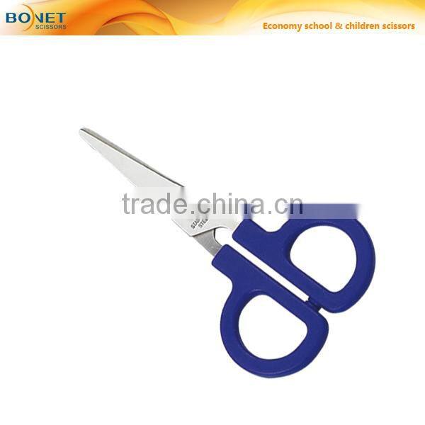 SSC0030 5" New paper transparent school and student good quality scissor
