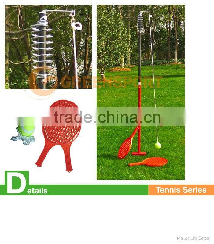 2016 POPULARGARDEN GAME TENNIS RACKET SWING BALL