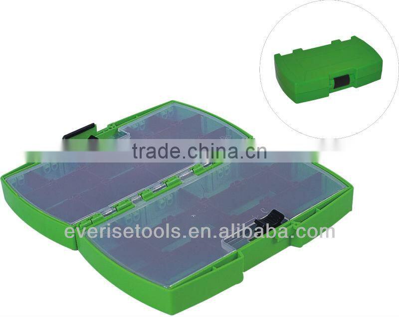 Tough case container for drill bit