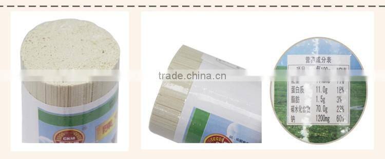 Chinese Wholesaler Health Noodles Kemen Soba Favor Noodle,noodles