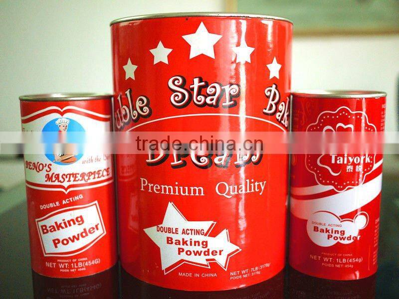 Best Baking Powder 40LB;1LB;8LB