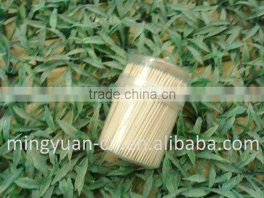 Bamboo Fruit Toothpicks