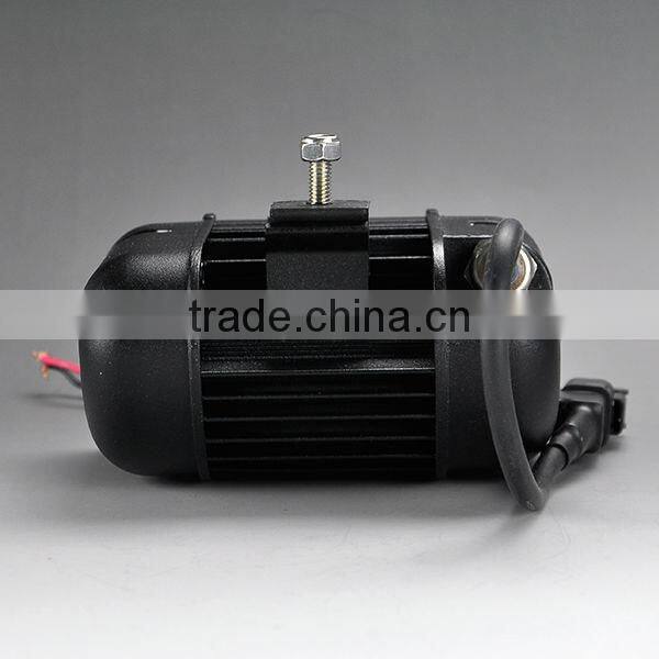 20W Led Light Bar Headlight LED Stoble Lightbar 12-60V DC Lamp