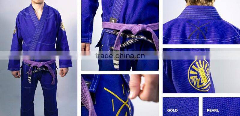 jiu jitsu uniforms