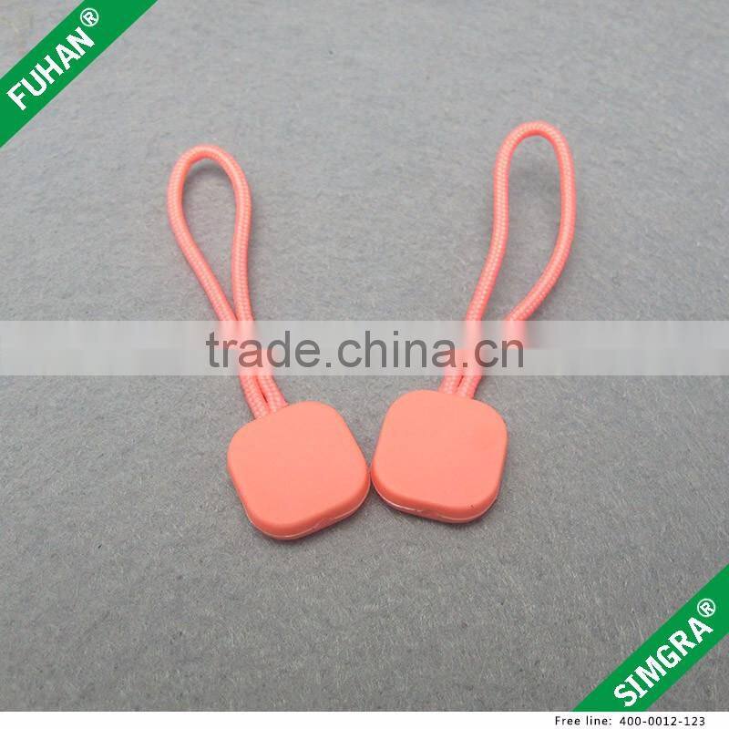 China Factory Popular OEM Design Eco-friendly TPU Zipper Sliders