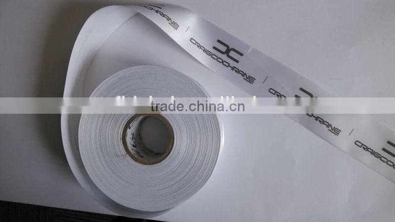 Wholesale print ribbons,printed woven grosgrain ribbons in rolls