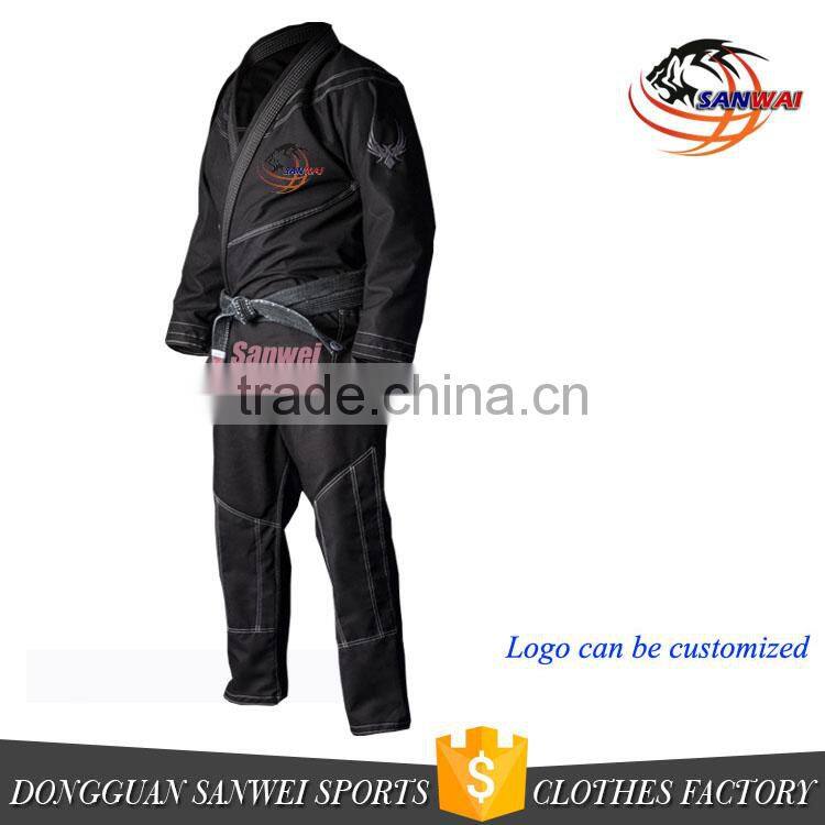 New design Judo Uniform white/black/blue bjj gi with good quality Jiu Jitsu Gi