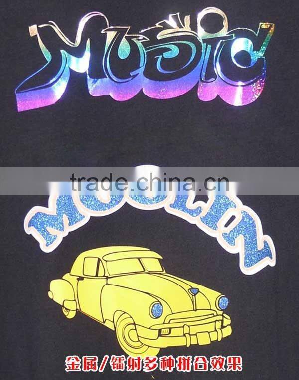 Korea quality heat transfer vinyl / Hologram vinyl