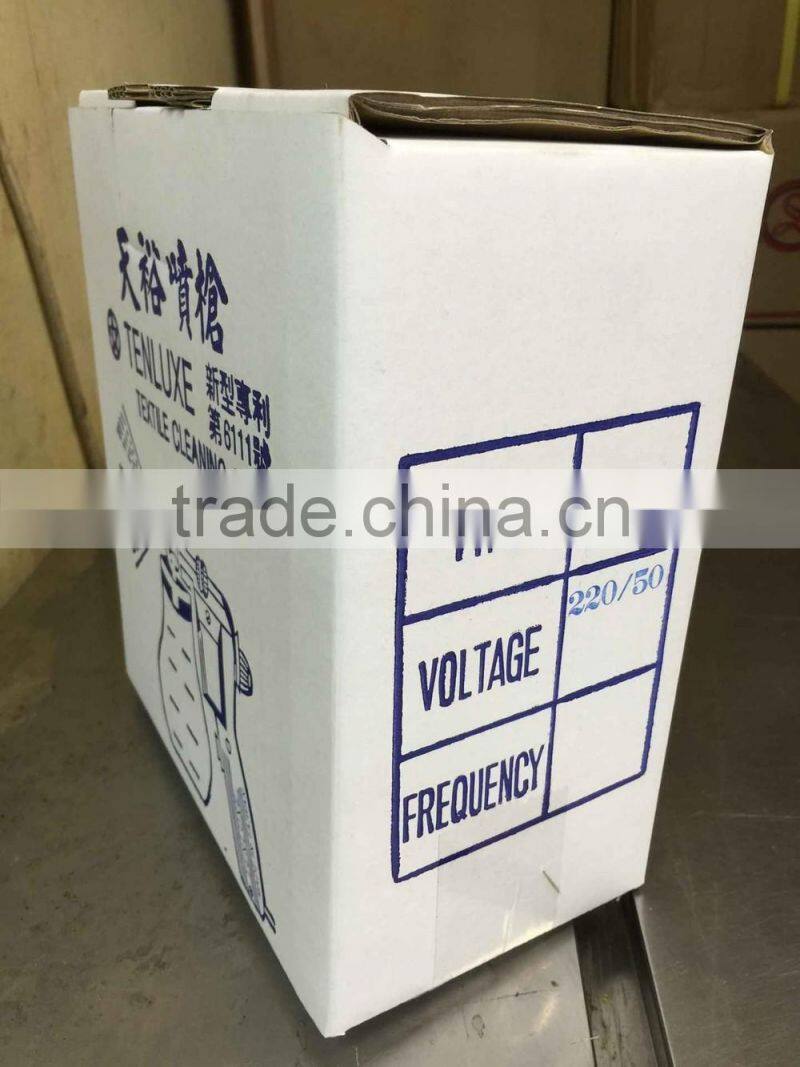 TENLUXE TEXTILE CLEANING GUN TYPE A