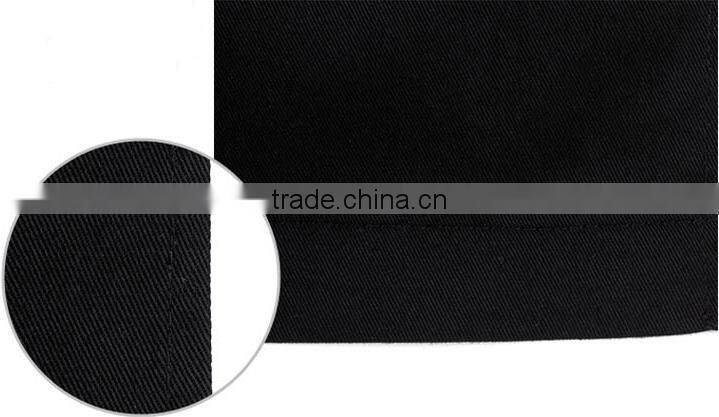 restaurant uniform waist apron / bar staff apron factory supply directly
