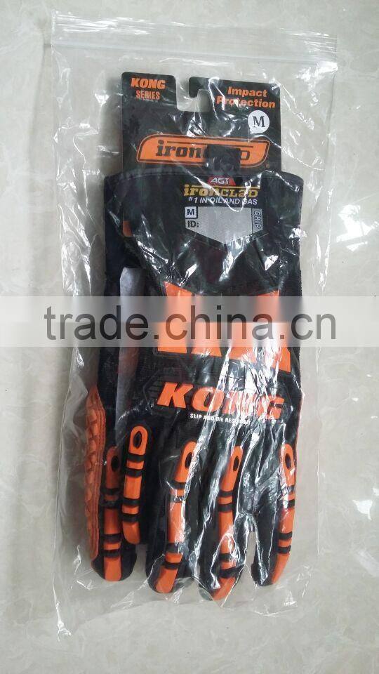 Ironclad-Kong SDXO2 HPT Supergrip Impact Protection Gloves