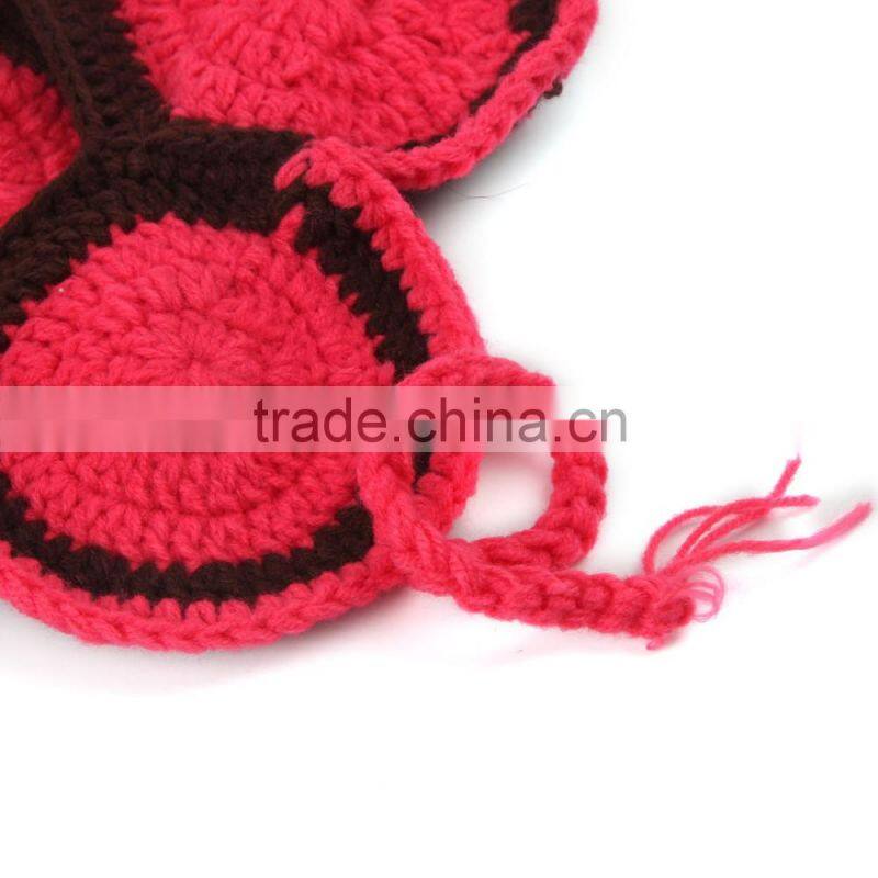 2016 Baby knit Turtle Set Crochet Costume Newborn Photo Prop