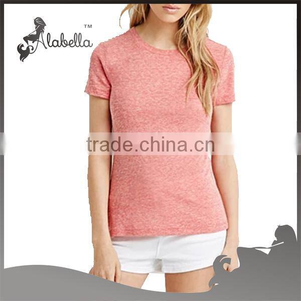 Tee shirt blanks short sleeve shirt custom t-shirt