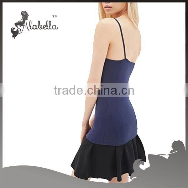 Women tank tops screen printed weighted life vest