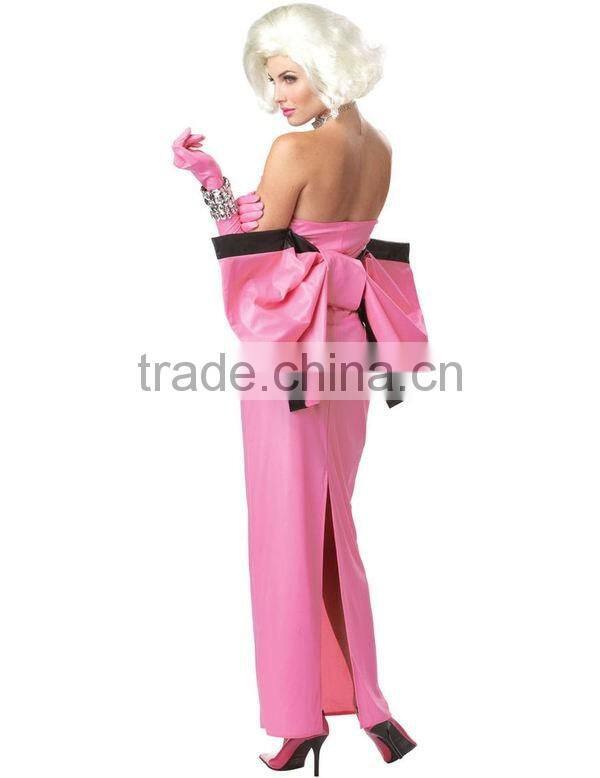 Pink Marilyn Monroe Costume