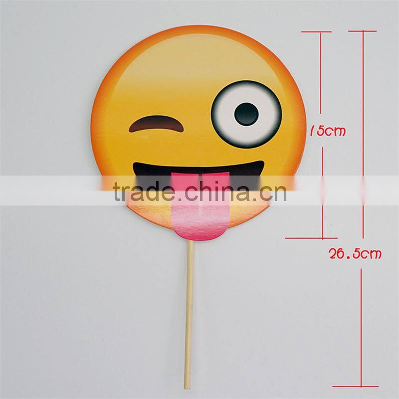 Wedding Party Photo Booth Props Dress-up Photo Booth Props Party Favors Celebration party masks