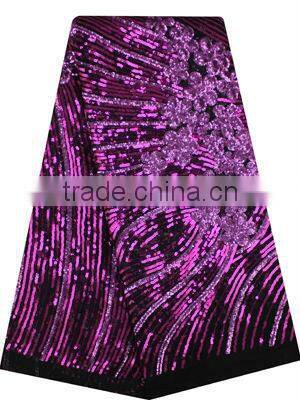 2015 New Fashion Nigerian French Lace Styles with Wholse Price Fabric from Bestway FL0057