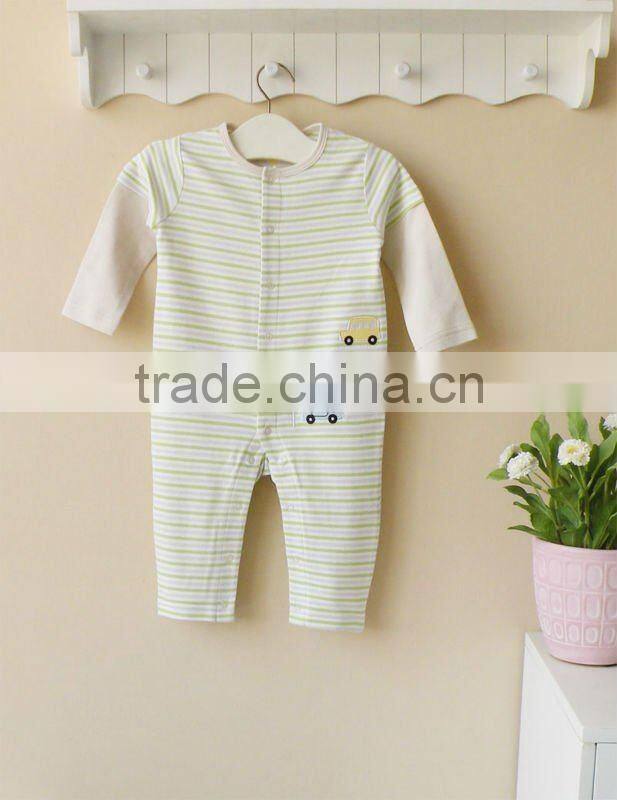 mom and bab 2013 Spring baby wear 100% cotton romper