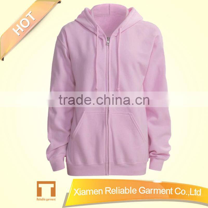 Custom single color hoodies