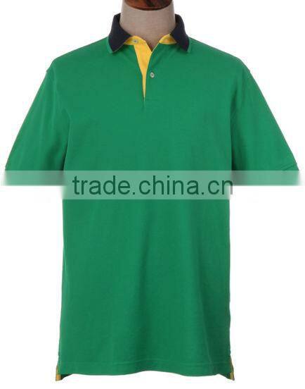Plain T Shirts Collar Designer Clothing Wholesale Manufacturers China