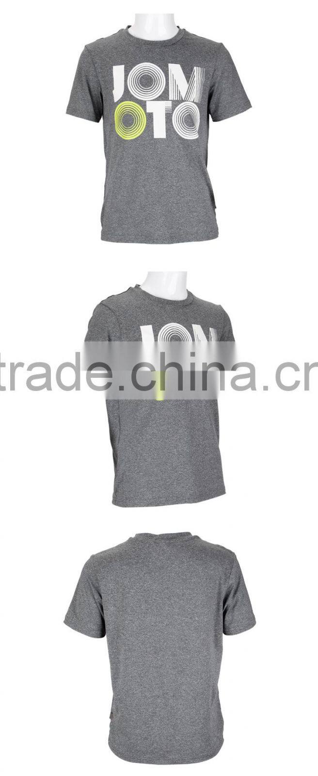 High Quality Custom Print Plain Child T-shirt Short Sleeve for Sale