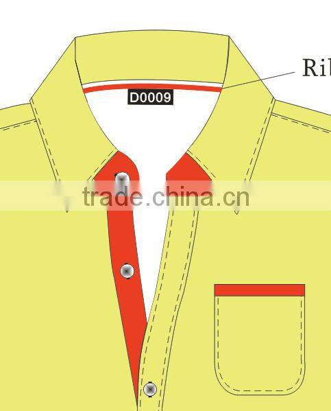 fashion designer bright colored short sleeve custom kids shirt