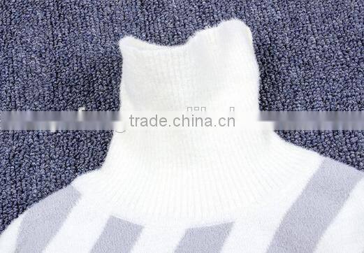 Wholesale Winter Fashion Cashmere Baby Girl Sweater Clothes
