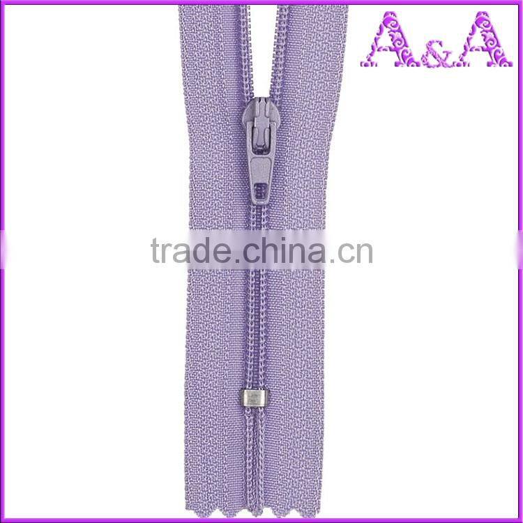 5# nylon zipper for roll