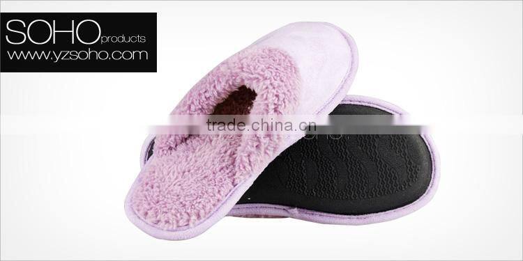Indoor Terry Towelling Bath Slippers