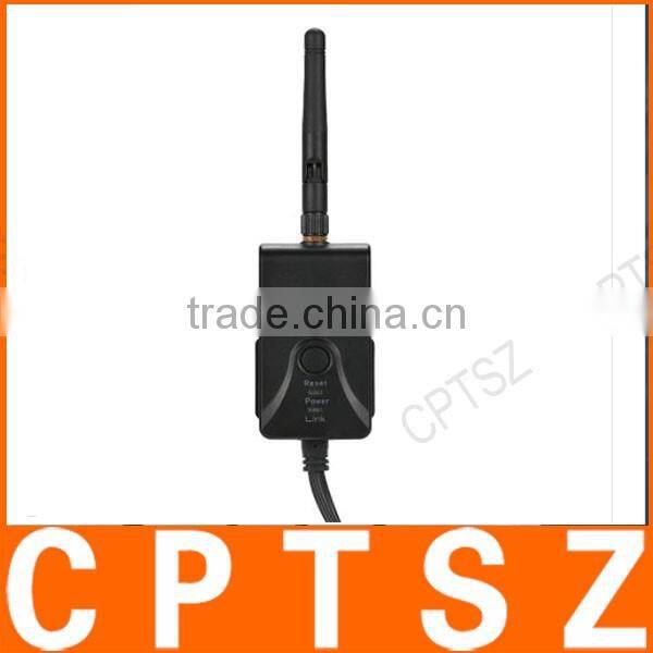 Wireless AV Transmission to Phone WIFI Signal Transmitter for FPV Aerial Photography