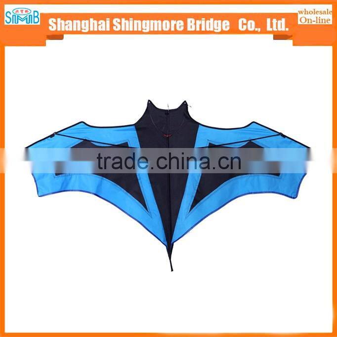 2017 china hot sales good quality bat kite for outdoor