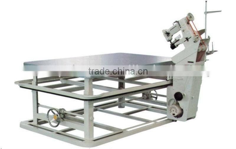 TB-1Mattress Tape Edge Sewing/ Banding Machine