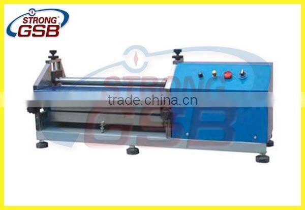 LZ-109 Leather gluing machine LZ-109 Glue Applying Machine with good price.