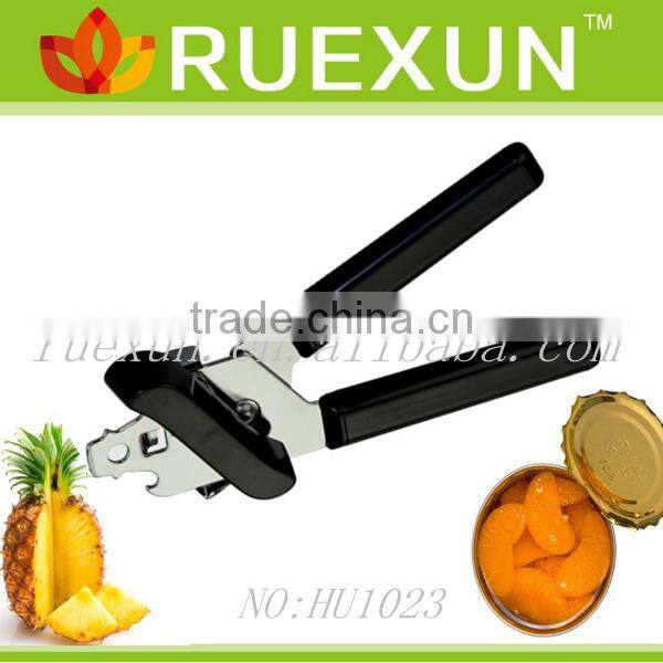 open beer bottle with fridge magnet