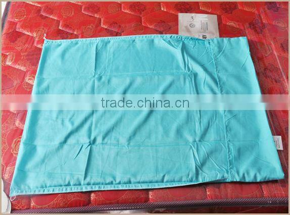 100% poly microfiber 4pcs bed sheet set