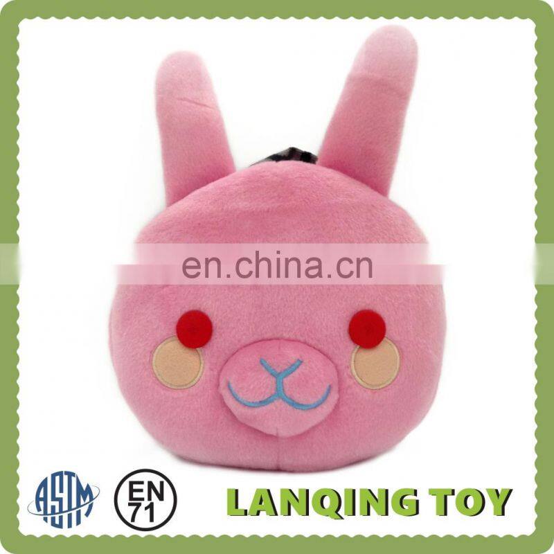 2015 Cheap Girls Red Funny School Backpack For Kids