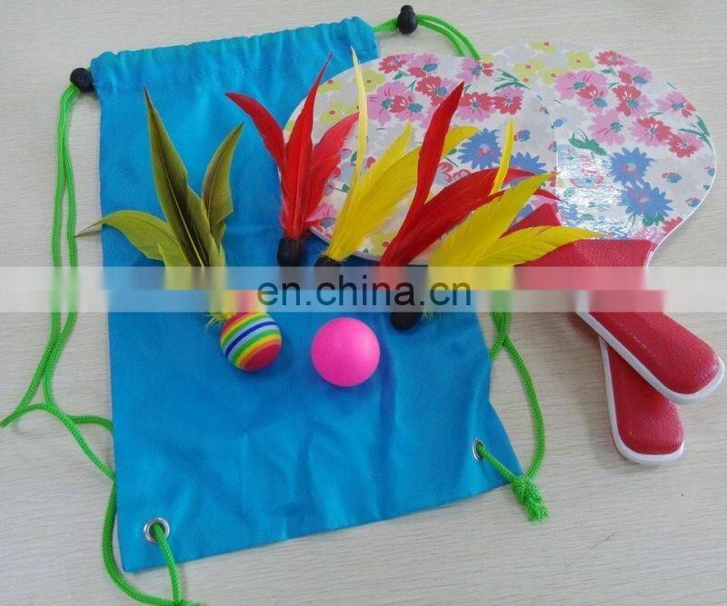 Cheap price Hot Sale sports Indoor and outdoor for Fun Ball badminton racket