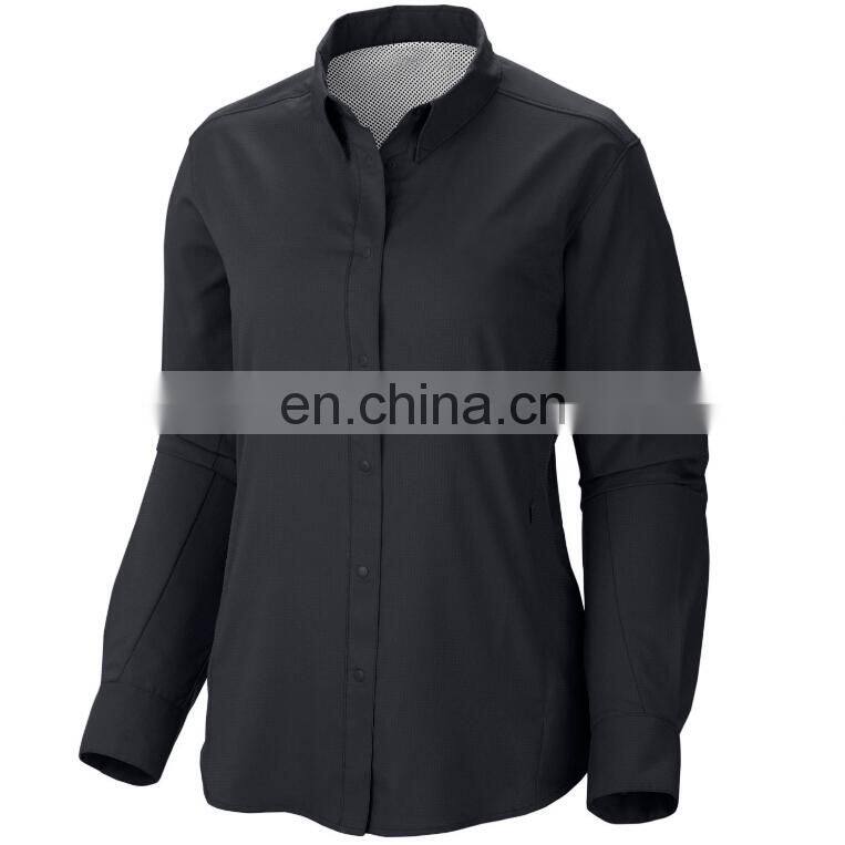 anti-pilling hot sale plain dyed latest design hot sale wrinkle free shirts--- 7 years alibaba experience