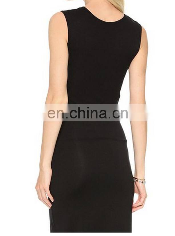 2016 Most popular latest western ladies crop top