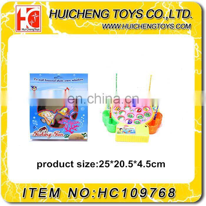 New Funny Eco-friendly colorful 8PCS ocean animals with hook fishing game toys for kids EN71, 7P
