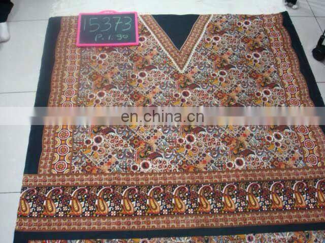 Printed Kaftan