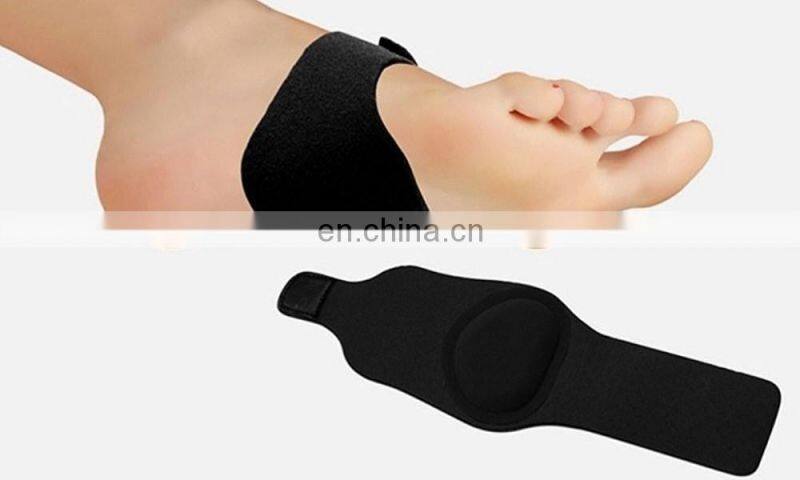 Plantar Fasciitis Wraps Arch Cushion and Support with Gel Therapy #JZ0007